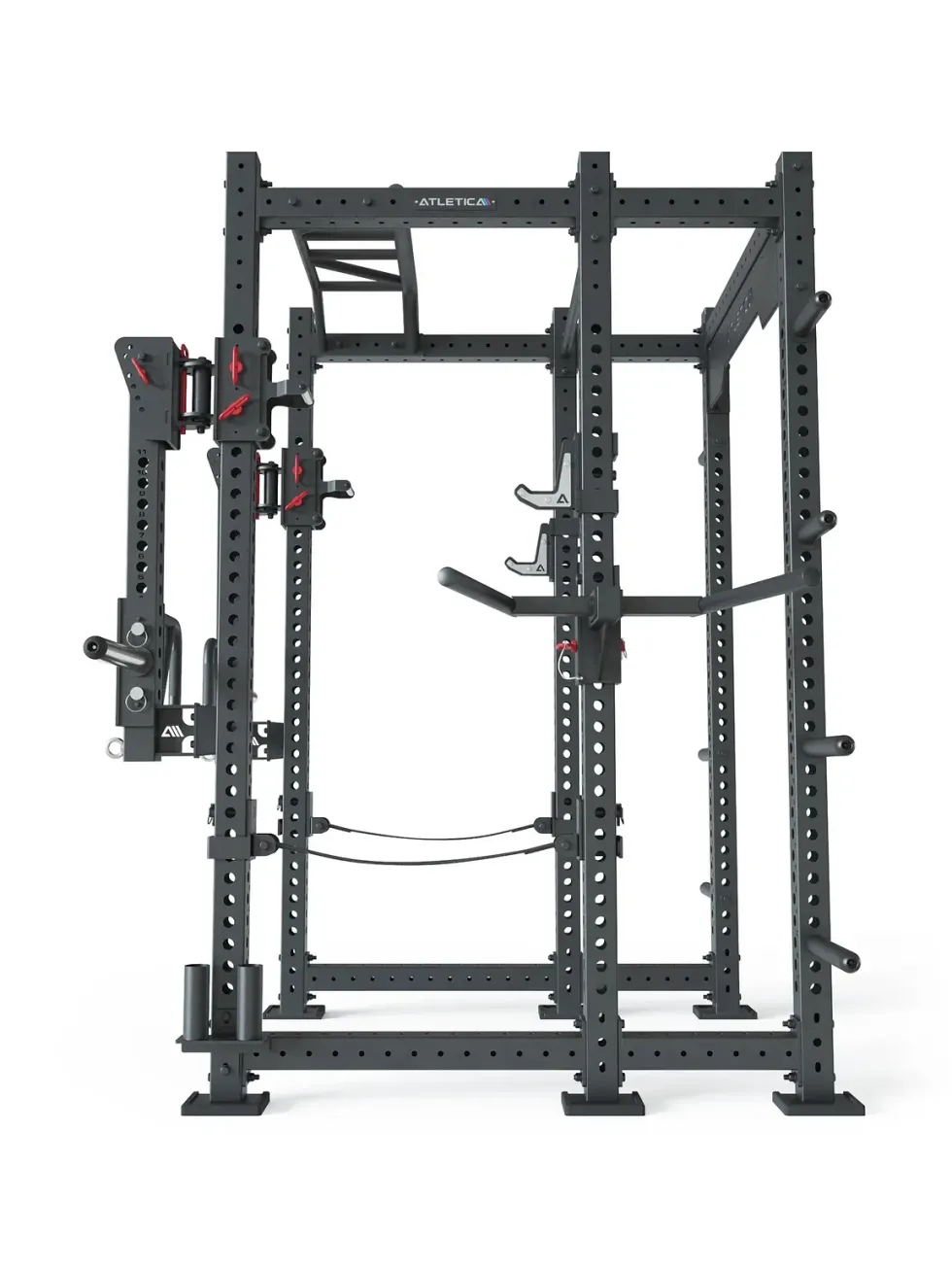 R8 6-Post Rack | Apache | ShockWave | Strike