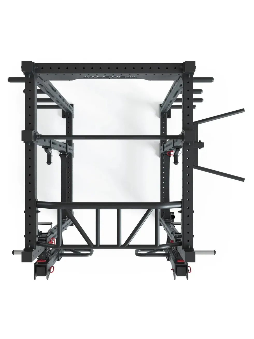 R8 6-Post Rack | Apache | ShockWave | Strike