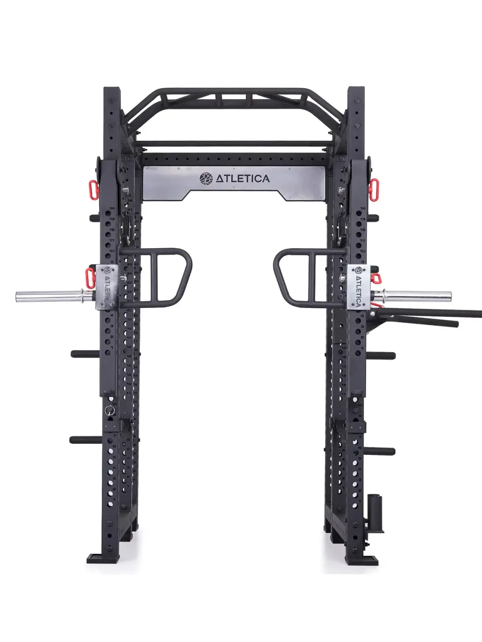 R8 6-Post Rack | Apache | ShockWave | Strike
