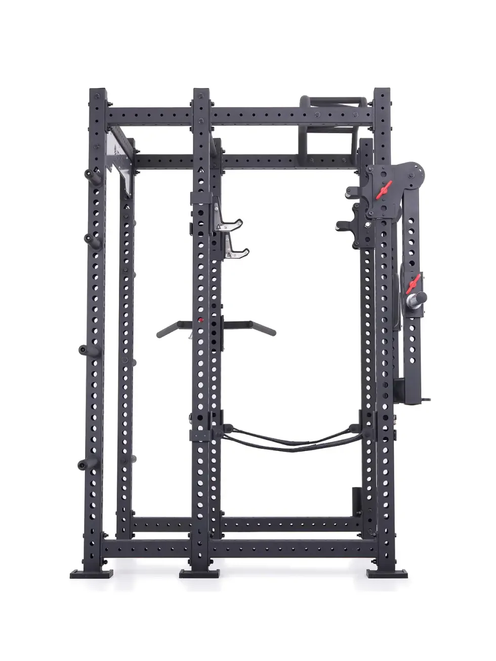 R8 6-Post Rack | Apache | ShockWave | Strike