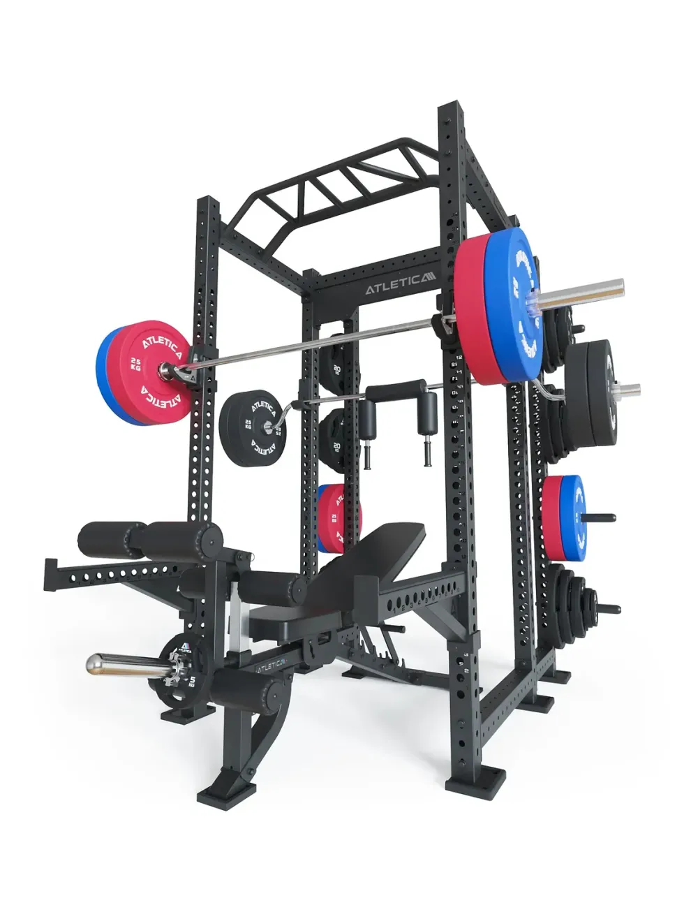 R8 6-Post Rack | Apache | ShockWave | Strike