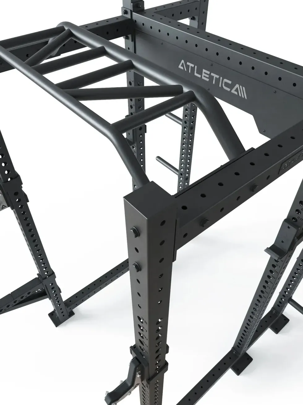 R8 6-Post Rack | Apache | ShockWave | Strike