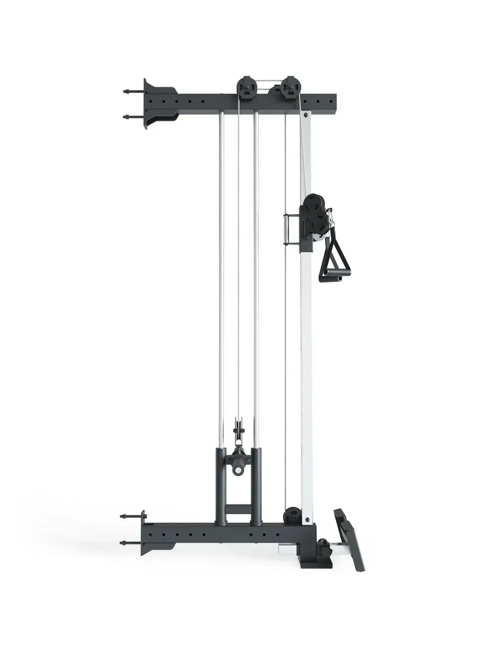 R8 Pro Pulley Kabelzug | Plate Loaded
