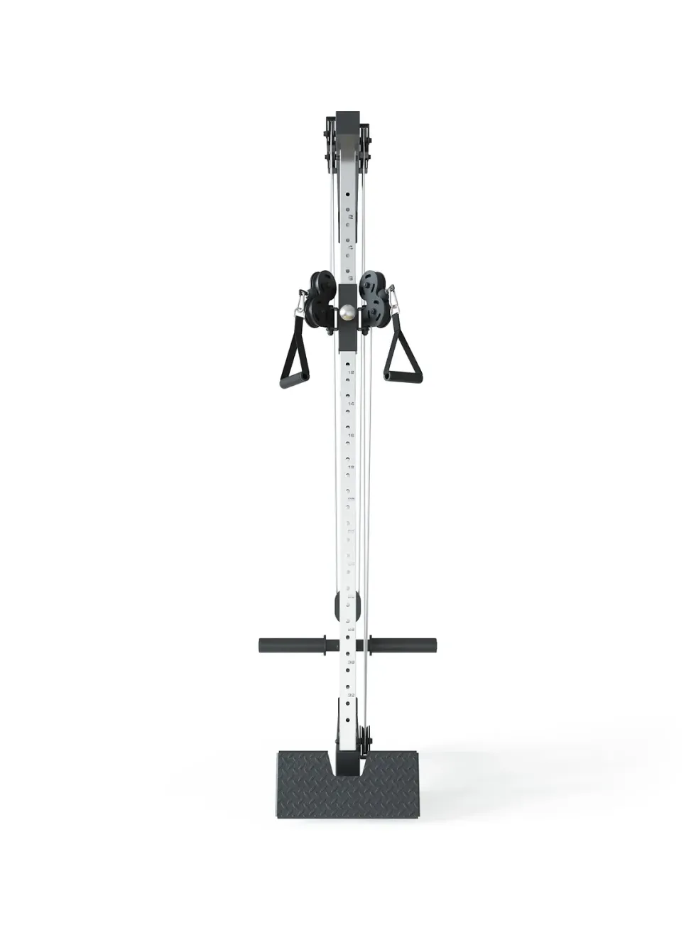 R8 Pro Pulley Kabelzug | Plate Loaded