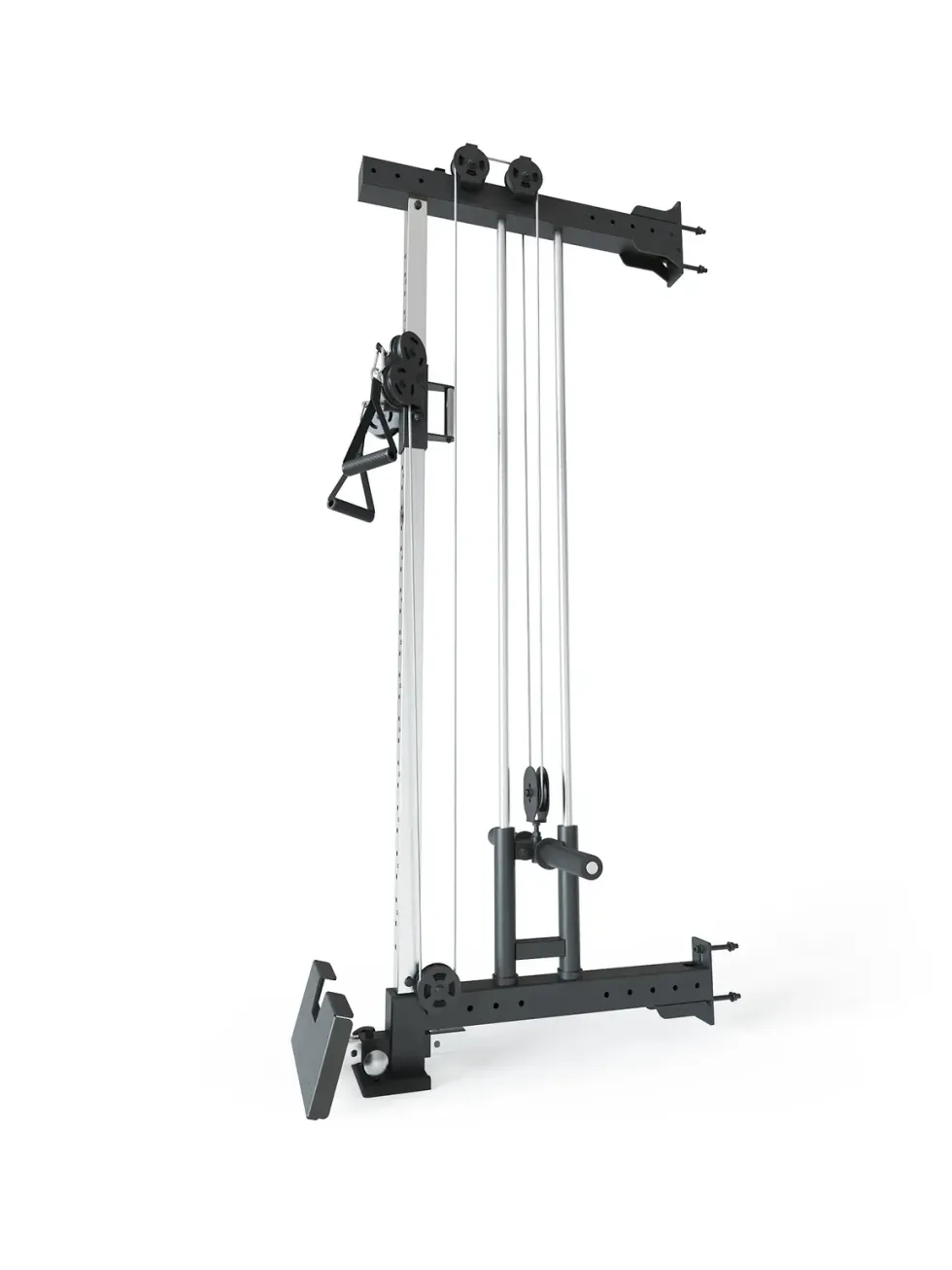 R8 Pro Pulley Kabelzug | Plate Loaded