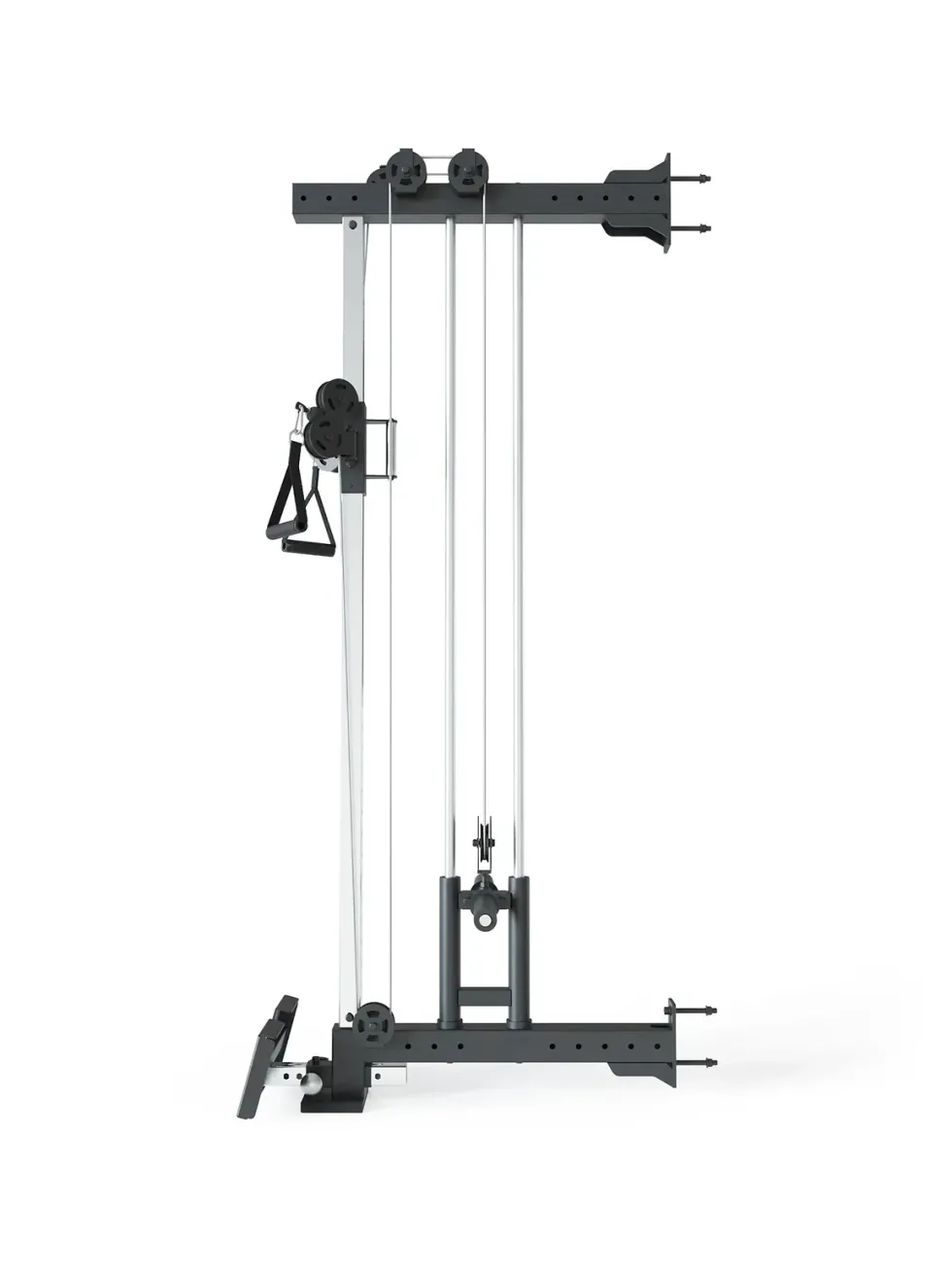 R8 Pro Pulley Kabelzug | Plate Loaded