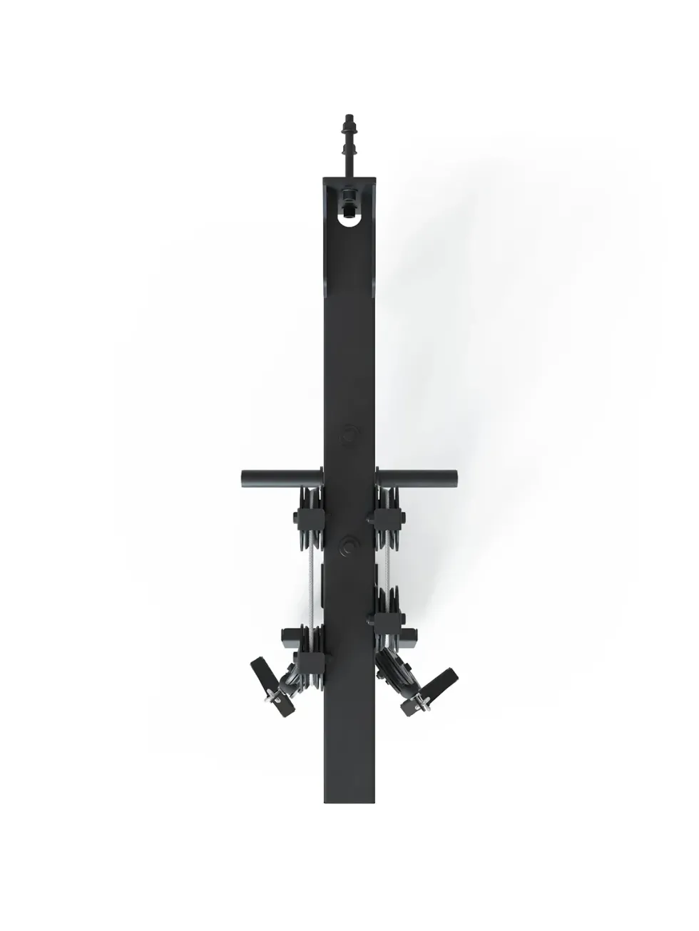 R8 Pro Pulley Kabelzug | Plate Loaded