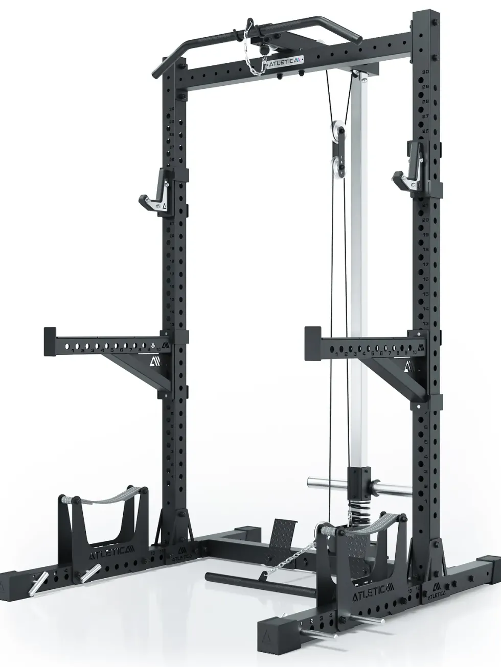 R7 Rider | Plate Loaded | 223cm