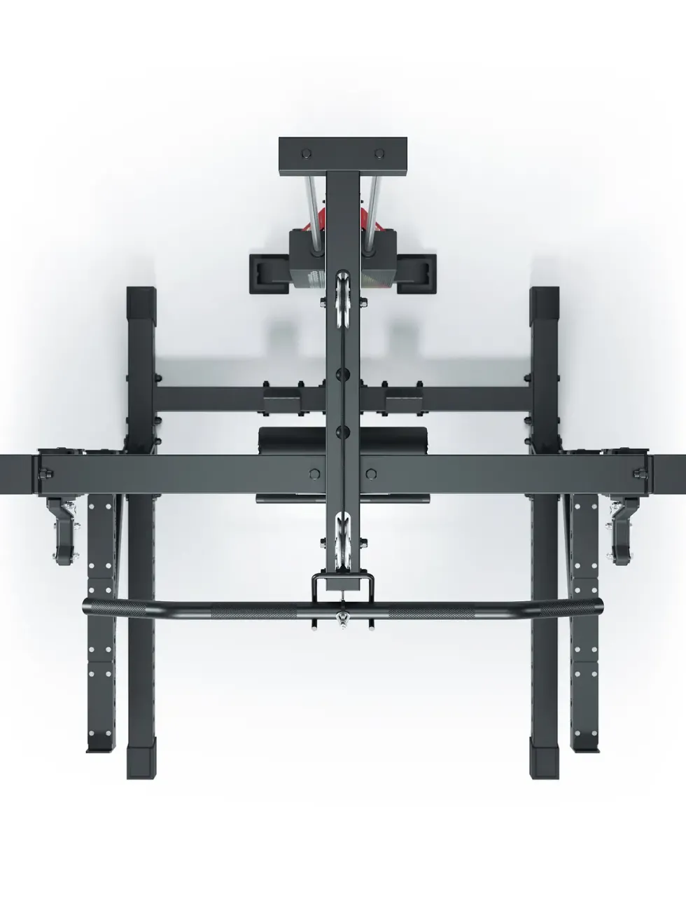 R7 Rider | Weight Stack | 223cm
