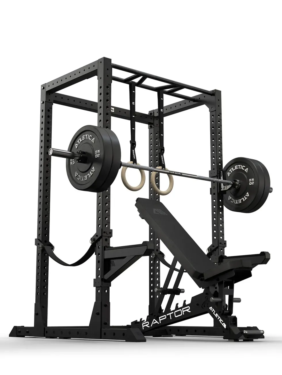 R7 Root | Power Rack | 204cm