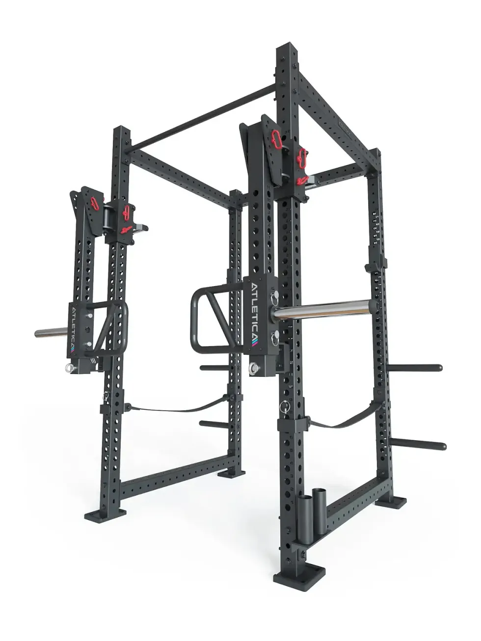 R8 Slate | Power Rack