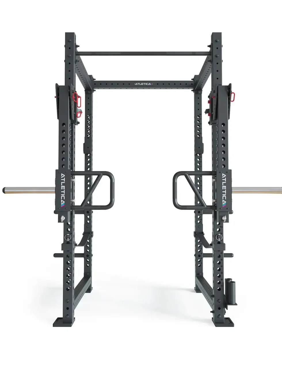 R8 Slate | Power Rack