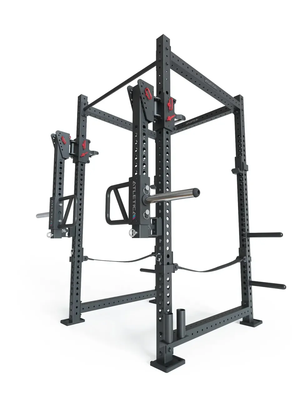 R8 Slate | Power Rack