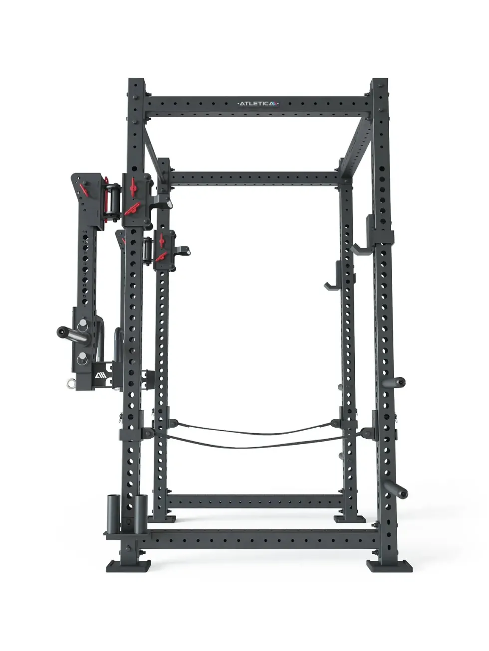 R8 Slate | Power Rack