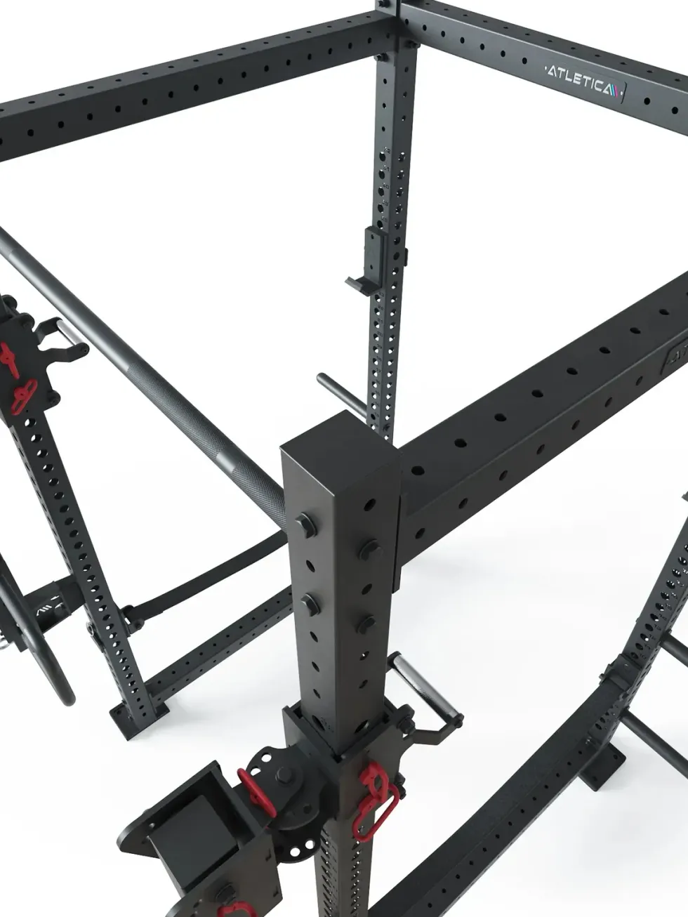 R8 Slate | Power Rack
