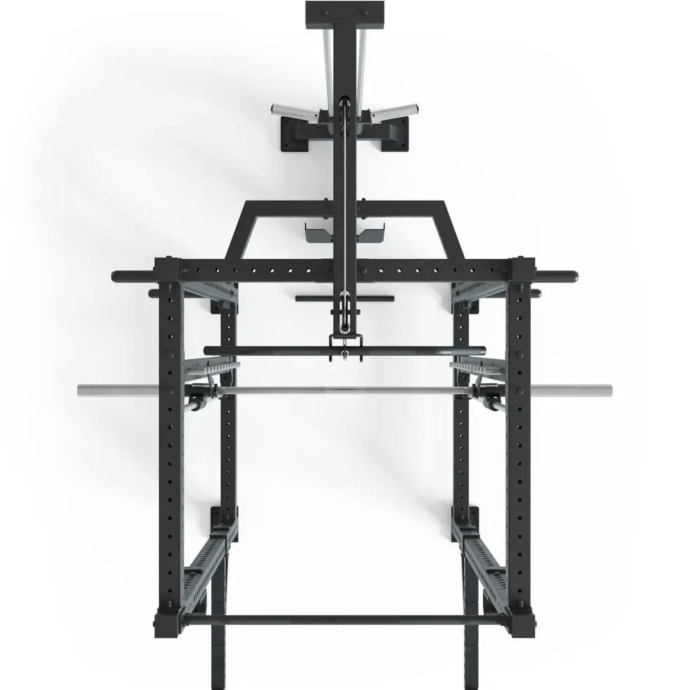 R8 Spectre | Power Rack mit Smith Machine