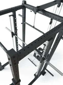 R8 Spectre | Power Rack mit Smith Machine