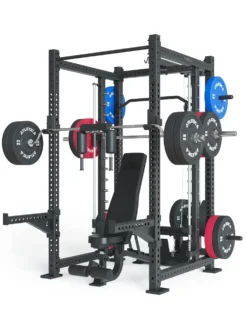 R8 Spectre | Power Rack mit Smith Machine