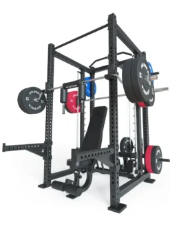 R8 Spectre | Power Rack mit Smith Machine