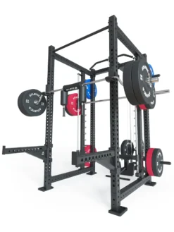 R8 Spectre | Power Rack mit Smith Machine