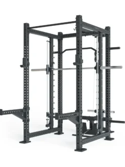 R8 Spectre | Power Rack mit Smith Machine