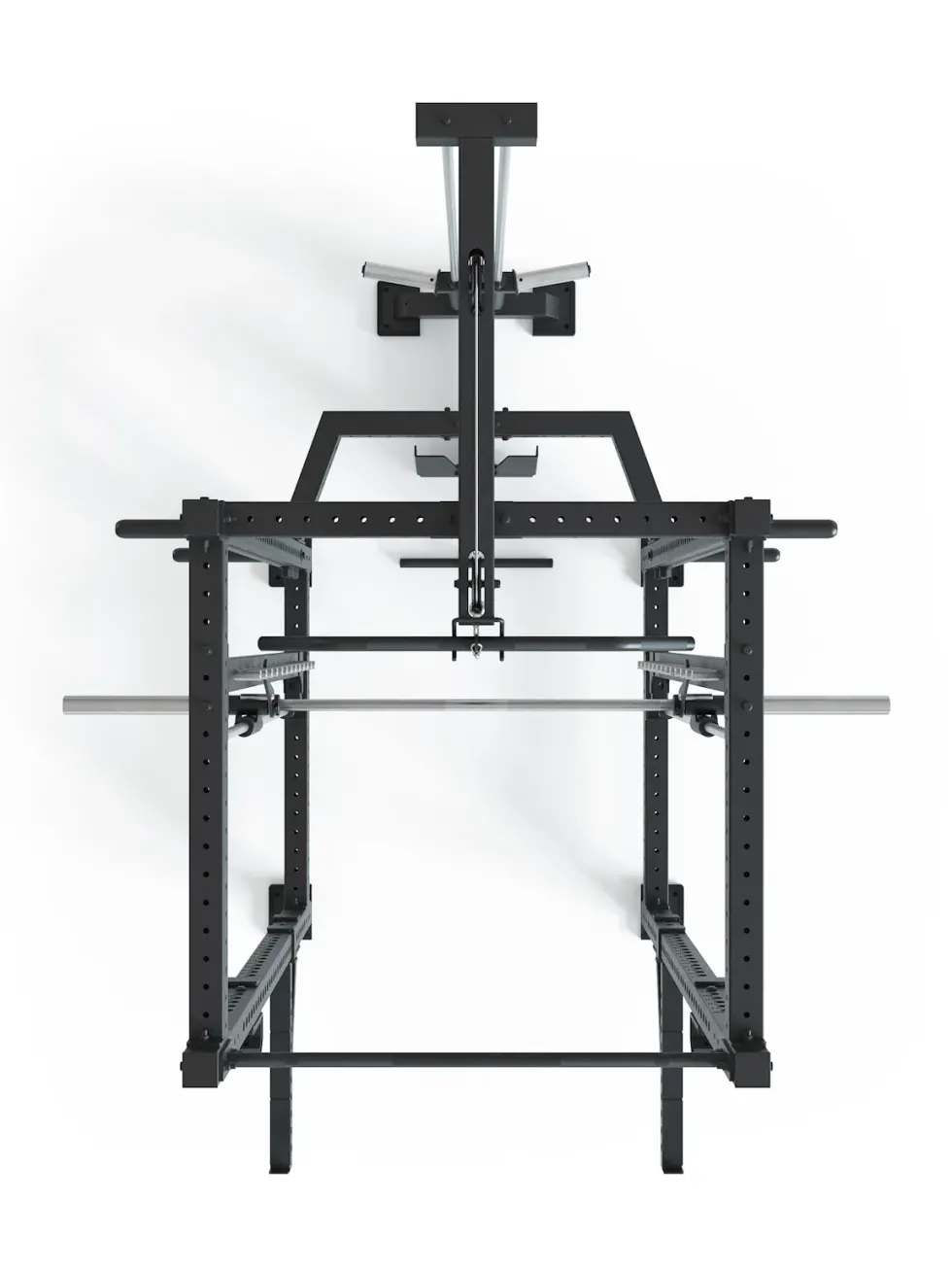 R8 Spectre | Power Rack mit Smith Machine