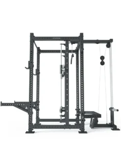 R8 Spectre | Power Rack mit Smith Machine