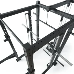 R8 Spectre | Power Rack mit Smith Machine