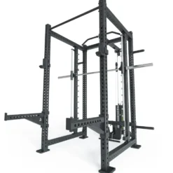 R8 Spectre | Power Rack mit Smith Machine