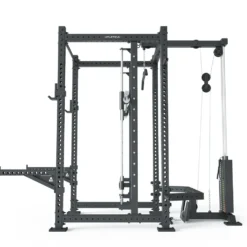 R8 Spectre | Power Rack mit Smith Machine