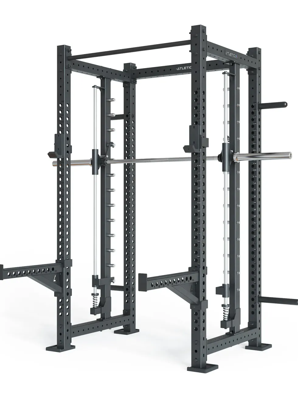 R8 Spectre | Power Rack mit Smith Machine