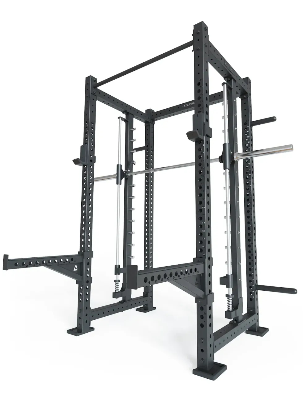 R8 Spectre | Power Rack mit Smith Machine