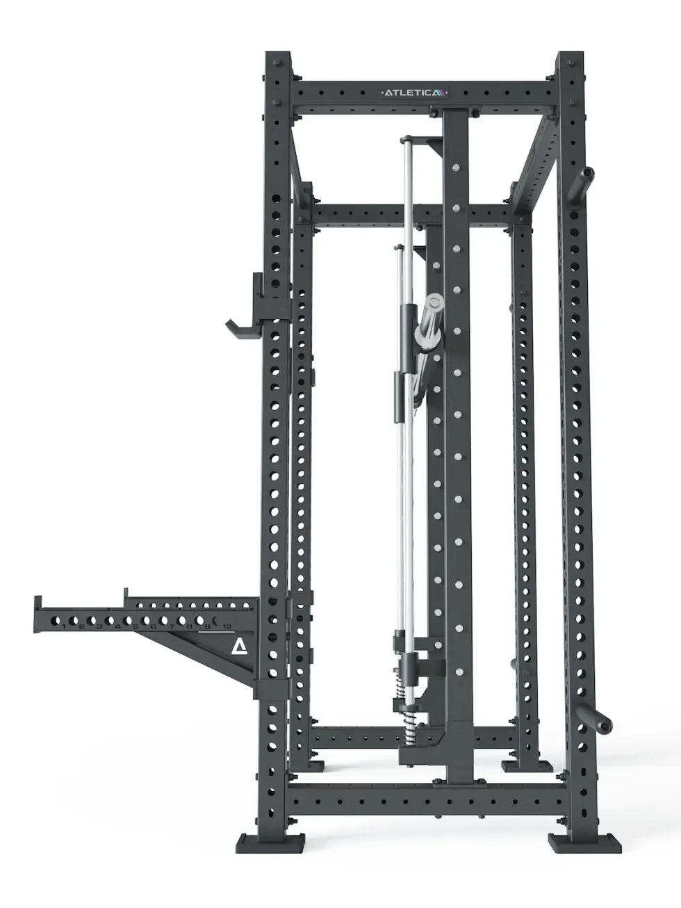 R8 Spectre | Power Rack mit Smith Machine