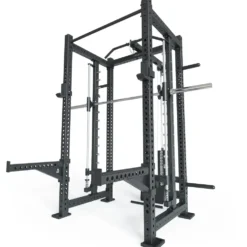 R8 Spectre | Power Rack mit Smith Machine