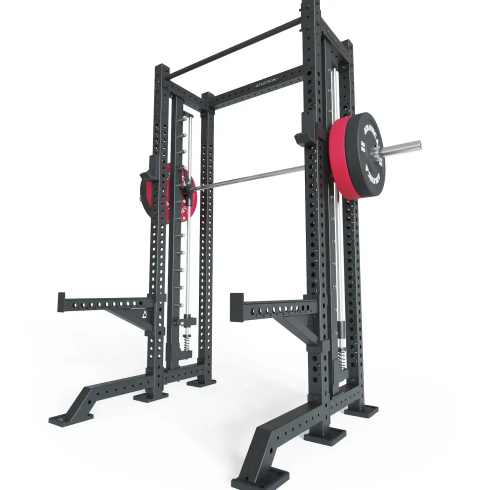R8 Spectre | Power Rack mit Smith Machine