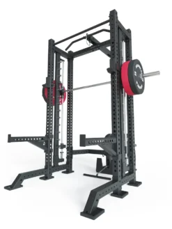 R8 Spectre | Power Rack mit Smith Machine
