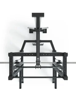 R8 Spectre | Power Rack mit Smith Machine
