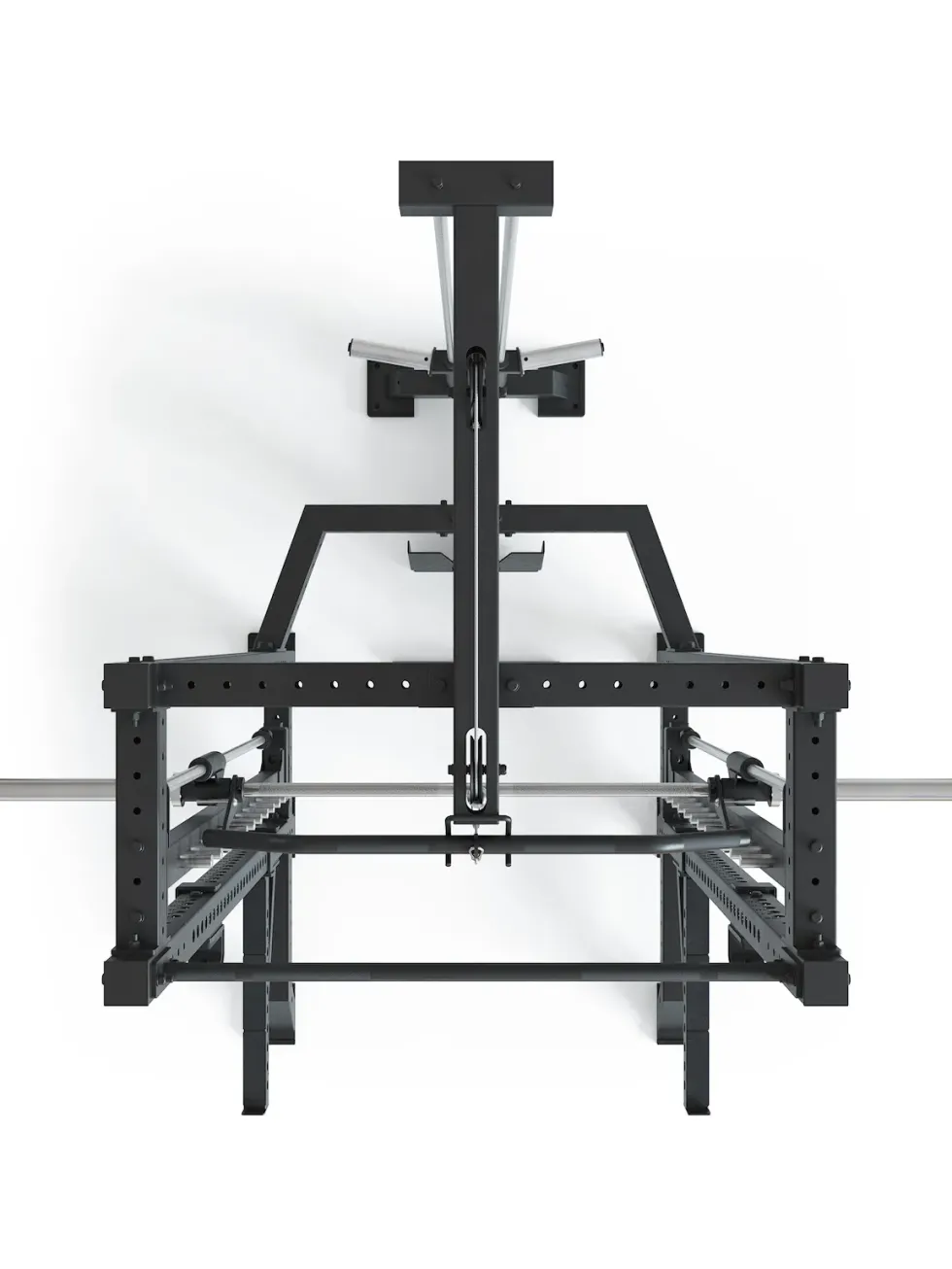 R8 Spectre | Power Rack mit Smith Machine
