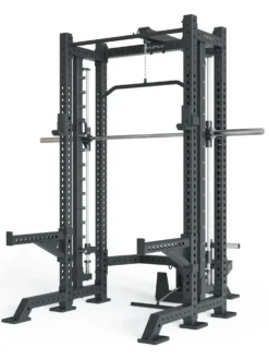 R8 Spectre | Power Rack mit Smith Machine