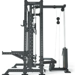 R8 Spectre | Power Rack mit Smith Machine