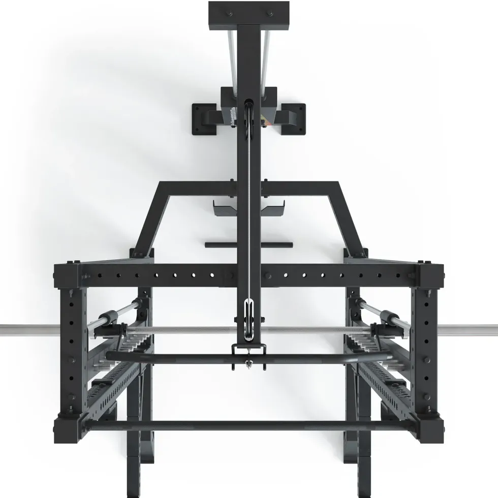 R8 Spectre | Power Rack mit Smith Machine