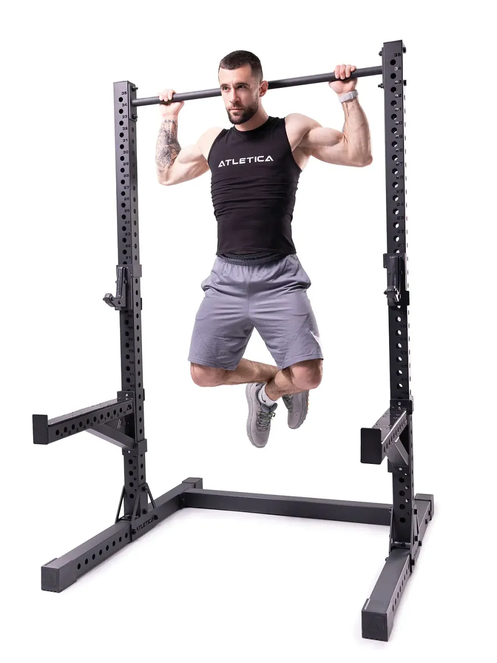 R7 Squat Rack | 223cm