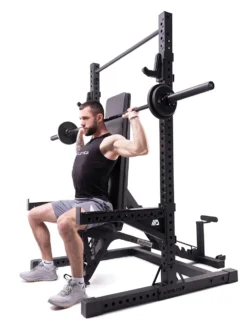 R7 Squat Rack | 223cm