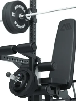 R7 Squat Rack | Freistehend