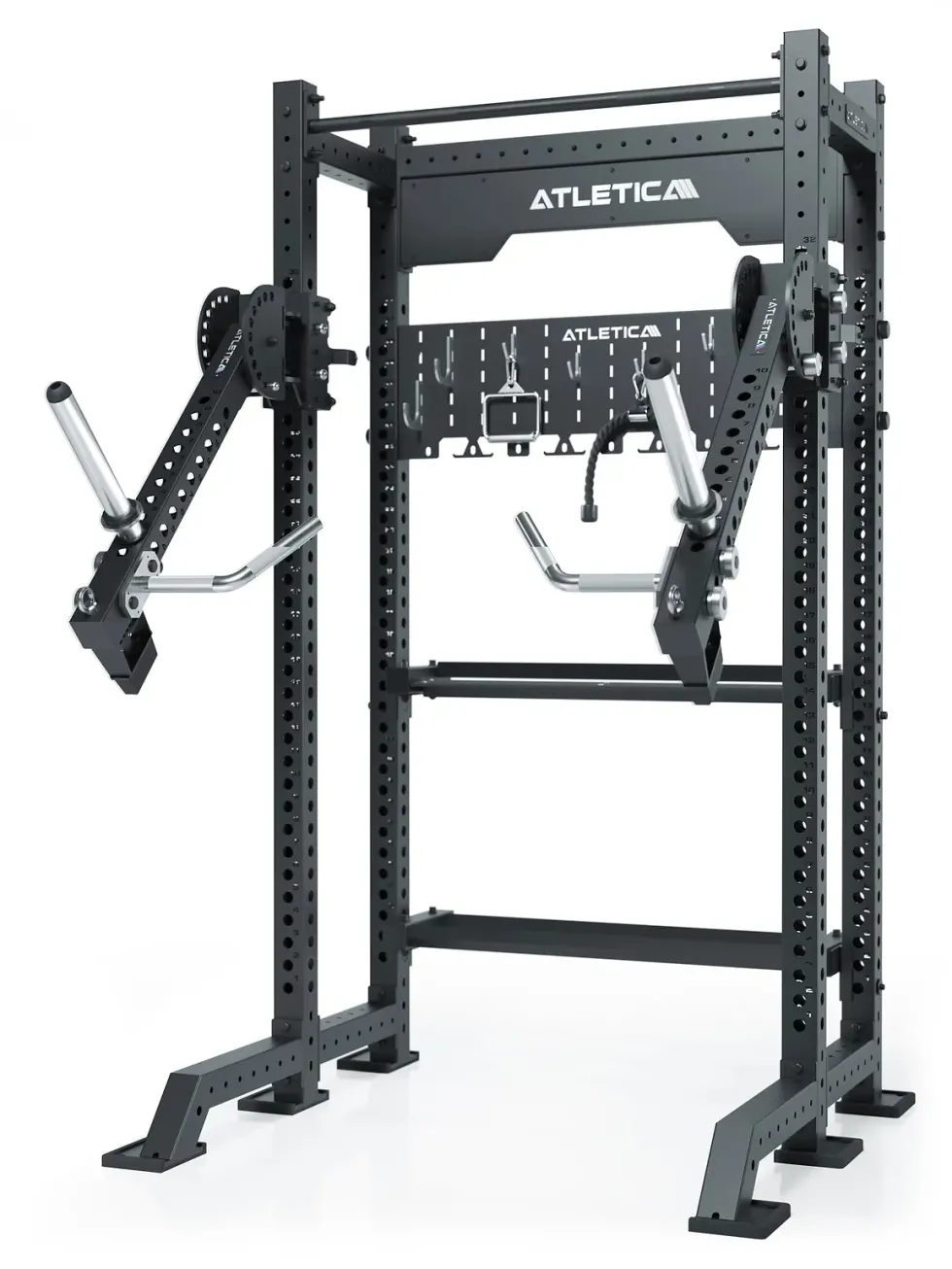 R8 Stereo | Power Rack