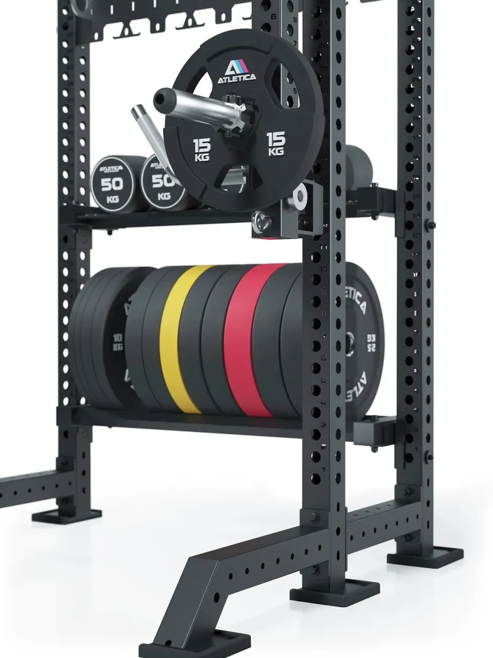 R8 Stereo | Power Rack