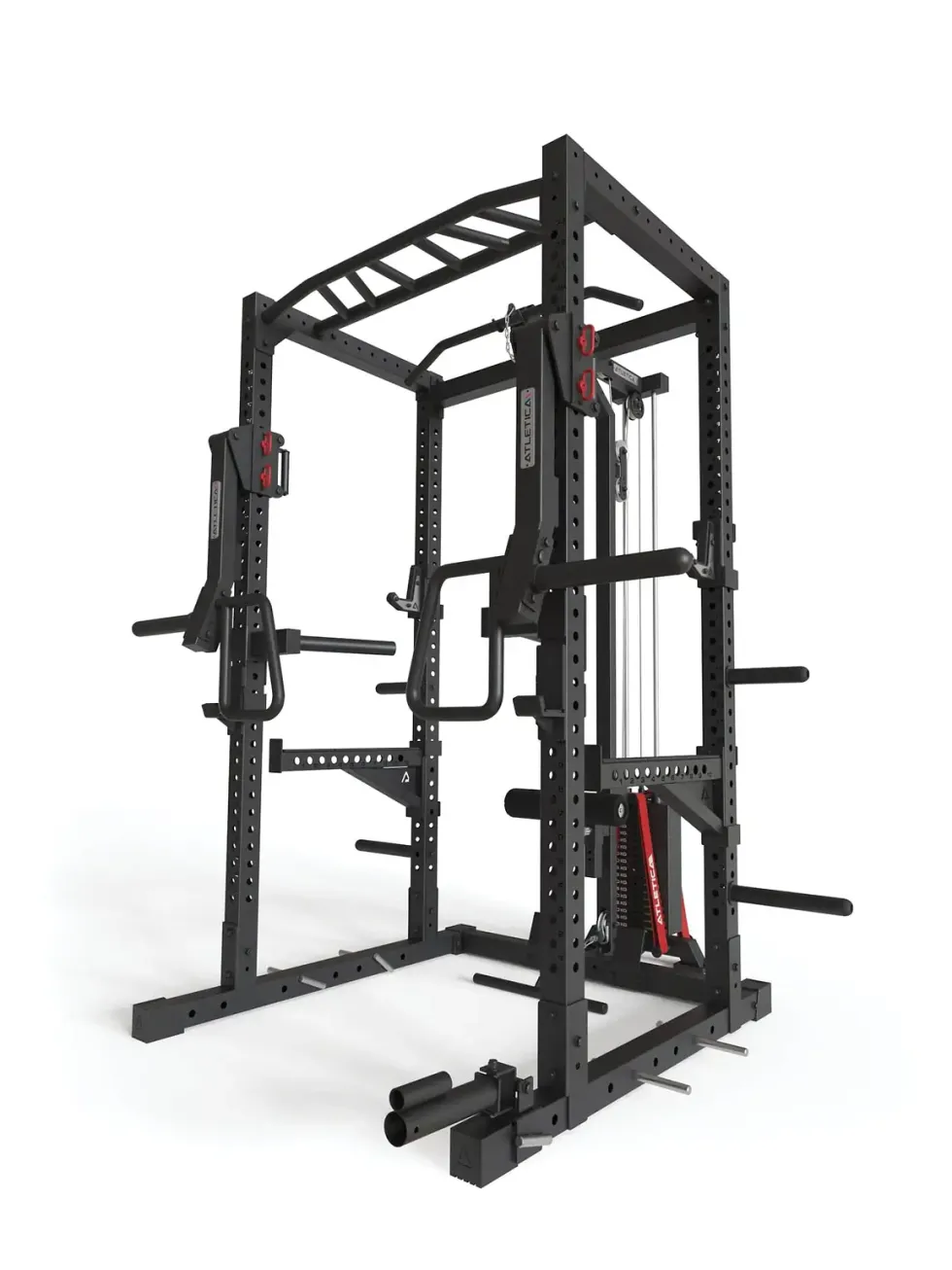 R7 Stryker | Power Rack | Jammer Arms Kompakt | Stack | 224cm