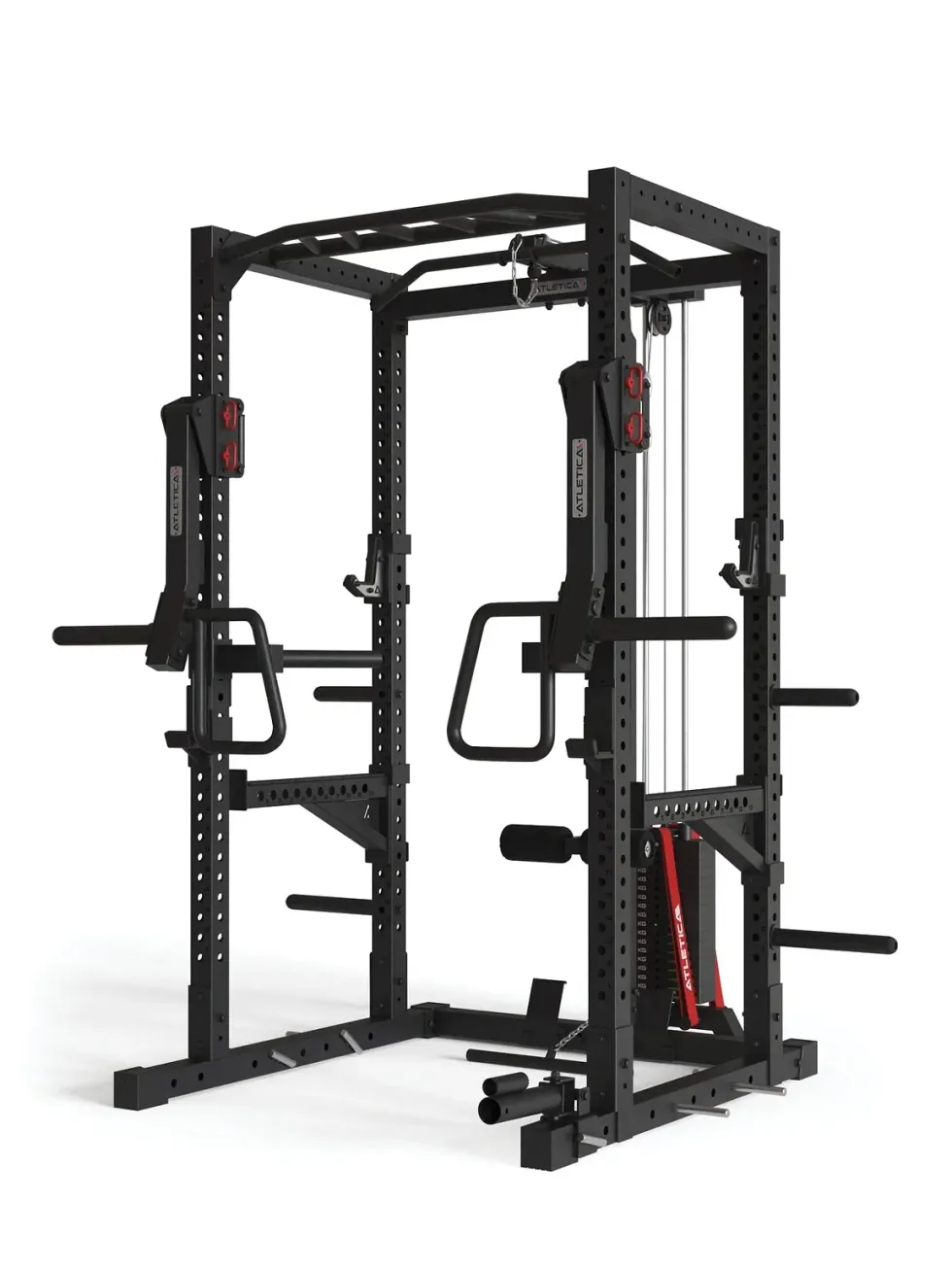 R7 Stryker | Power Rack | Jammer Arms Kompakt | Stack | 224cm