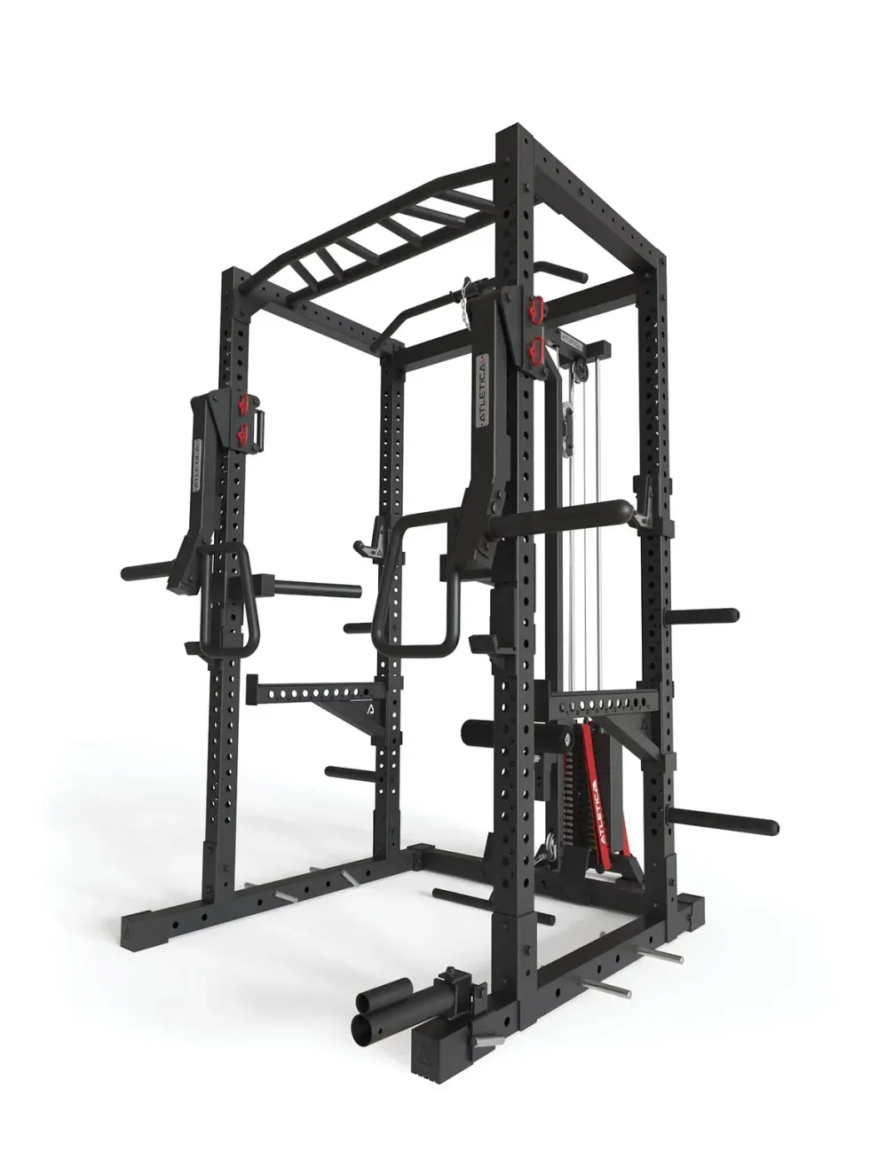 R7 Stryker | Power Rack | Jammer Arms Kompakt | Stack | 224cm