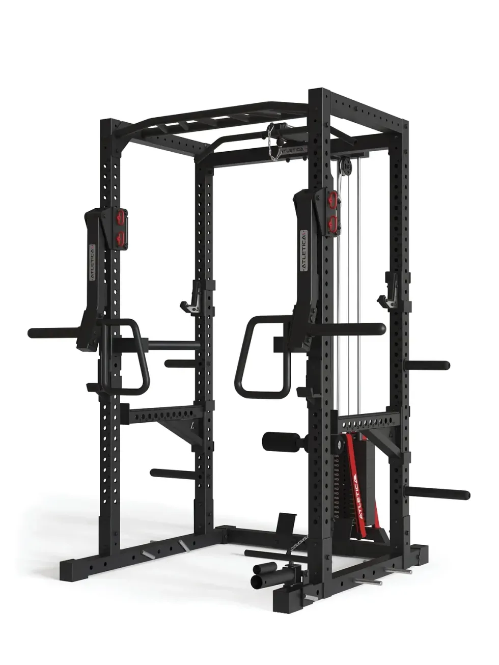 R7 Stryker | Power Rack | Jammer Arms Kompakt | Stack | 224cm